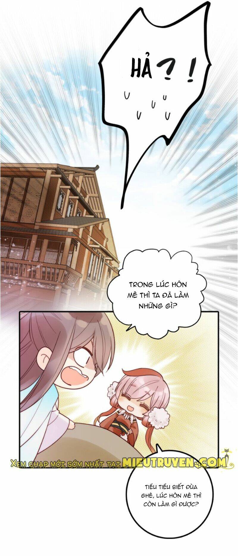 Cướp Chàng Vợ Về Đón Năm Mới: Chapter 18