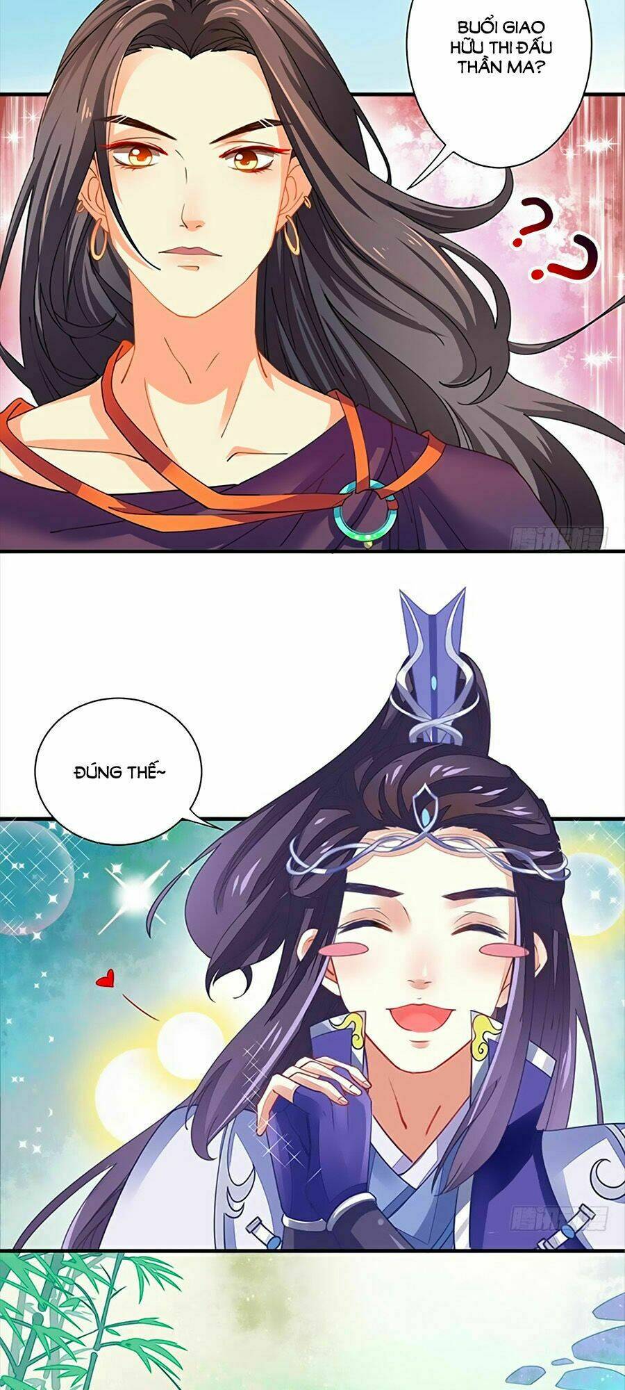 Tay Phải Của Bản Tọa Thành Tinh Rồi: Chapter 13