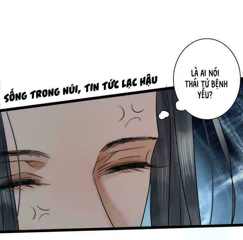 Thái Tử Bị Hoang Tưởng: Chapter 42