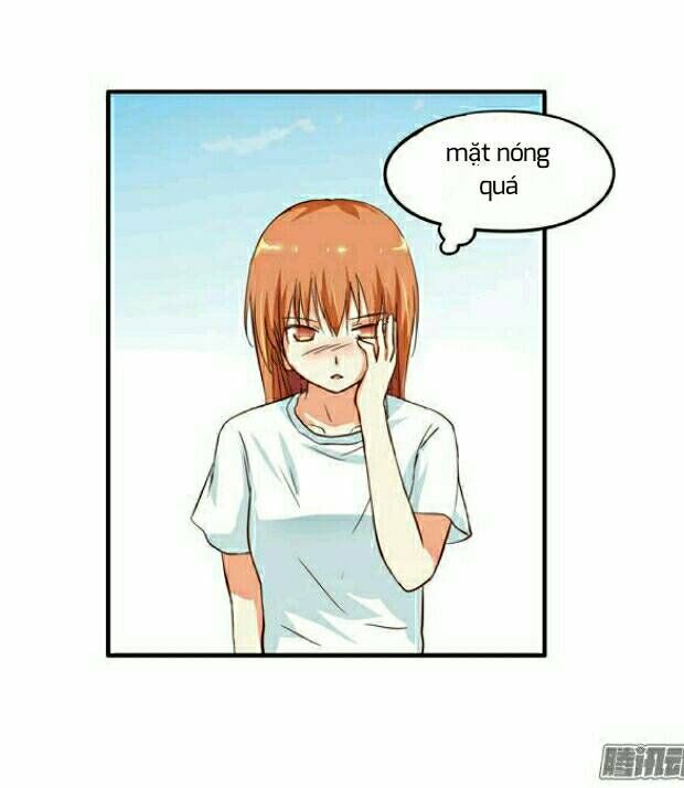 Mối Tình Đầu Có Chút Ngọt: Chapter 8