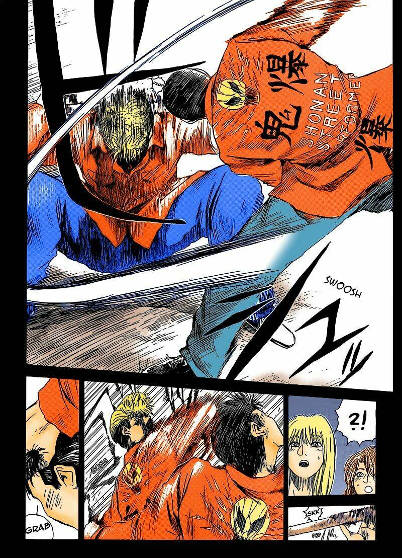 Shonan Junai Gumi: Chapter 266