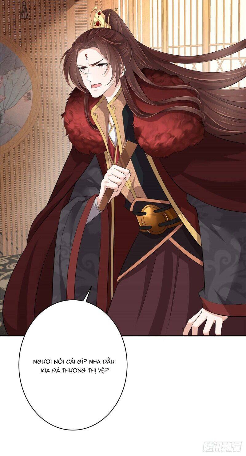 Thiếu Chủ Hung Ác Ta Yêu: Chapter 6