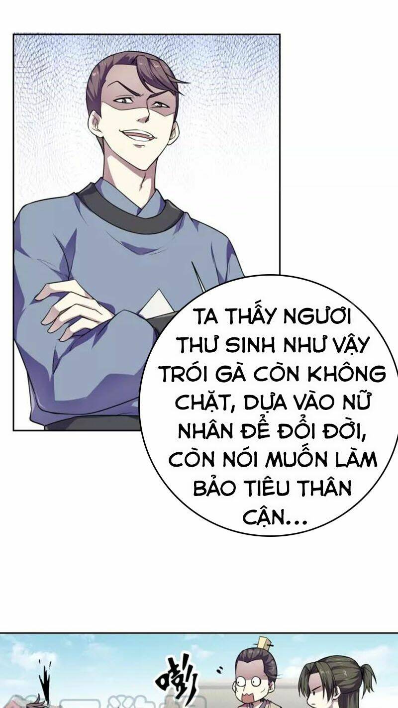 Nghịch Thiên Đại Thần: Chapter 72.5