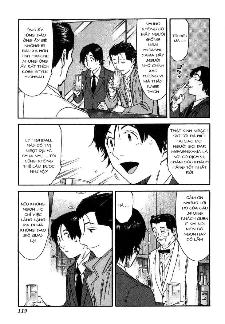 Bartender - Người Pha Chế Rượu: Chapter 108