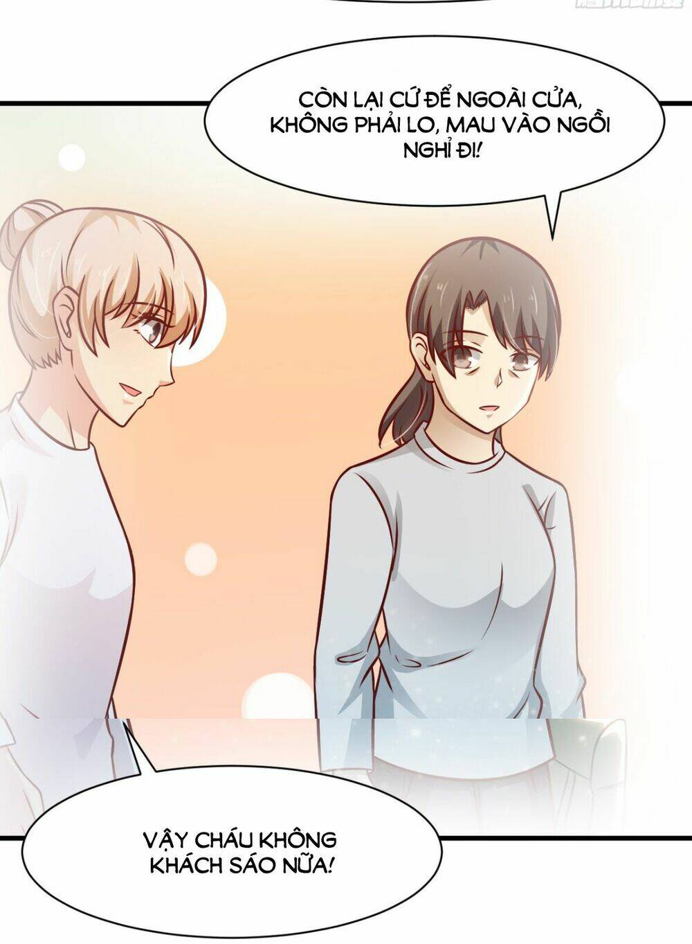 Thời Gian Đều Biết: Chapter 30
