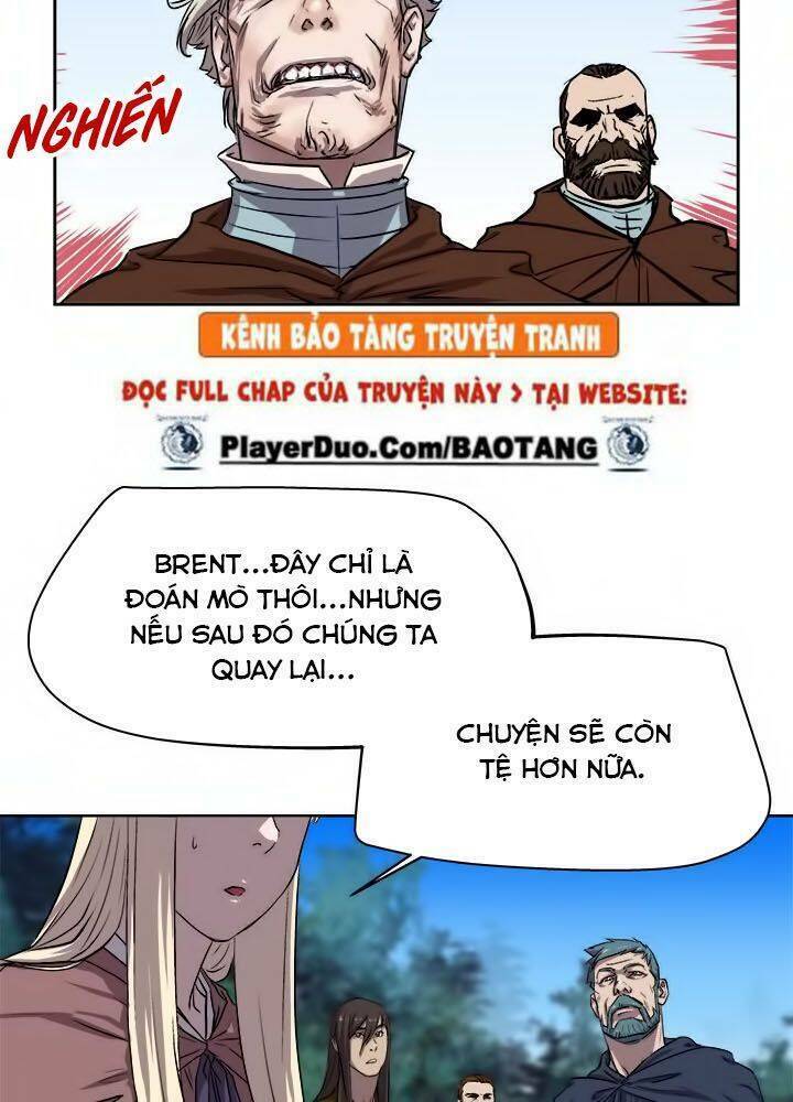 Truyền Thuyết Đế Vương: Chapter 23