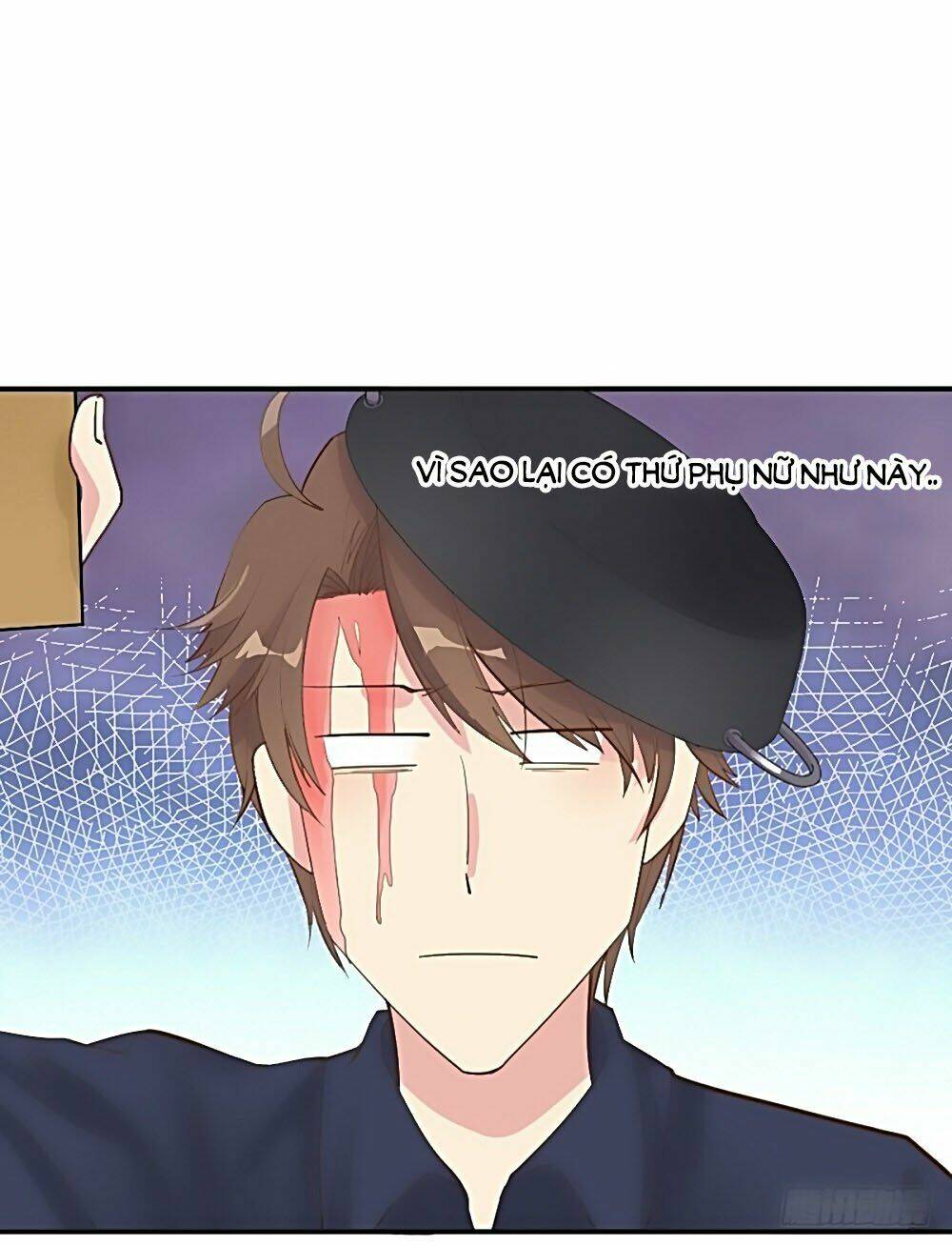 Nguyệt Lão Không Cho Phép Tôi Yêu Đương: Chapter 4