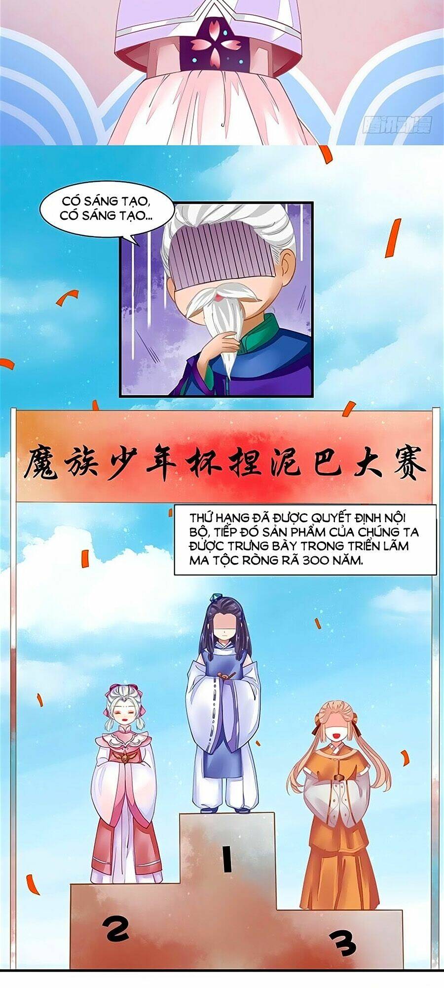 Tay Phải Của Bản Tọa Thành Tinh Rồi: Chapter 11