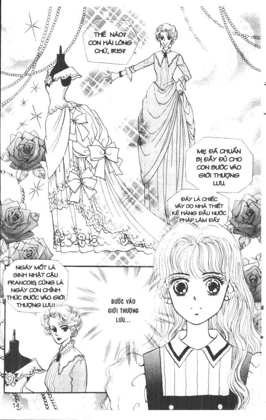 Tạm Biệt Iris: Chapter 9