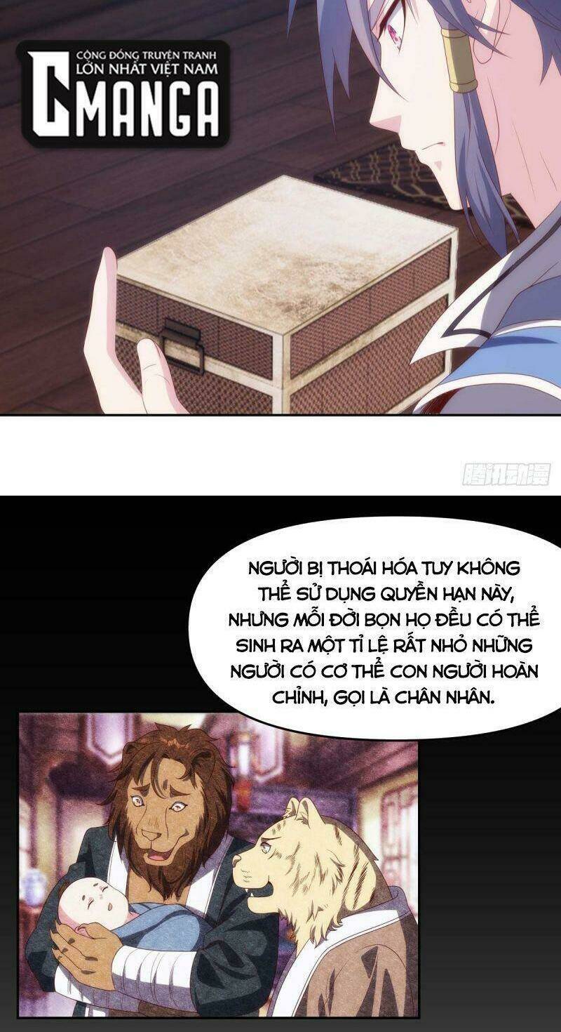 Xâm Lược Vạn Giới: Chapter 84