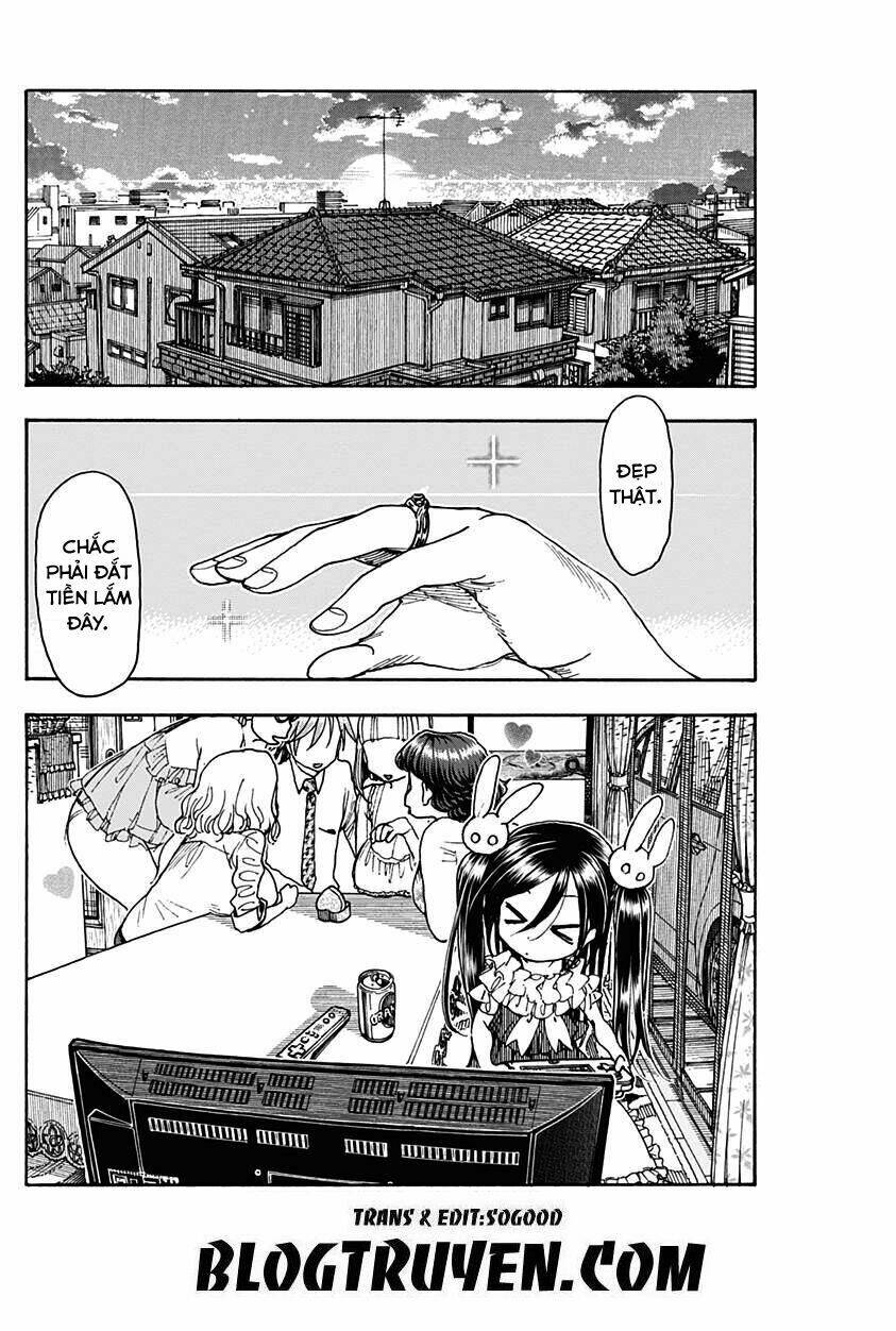 Ashitaba-San Chi No Muko Kurashi: Chapter 17