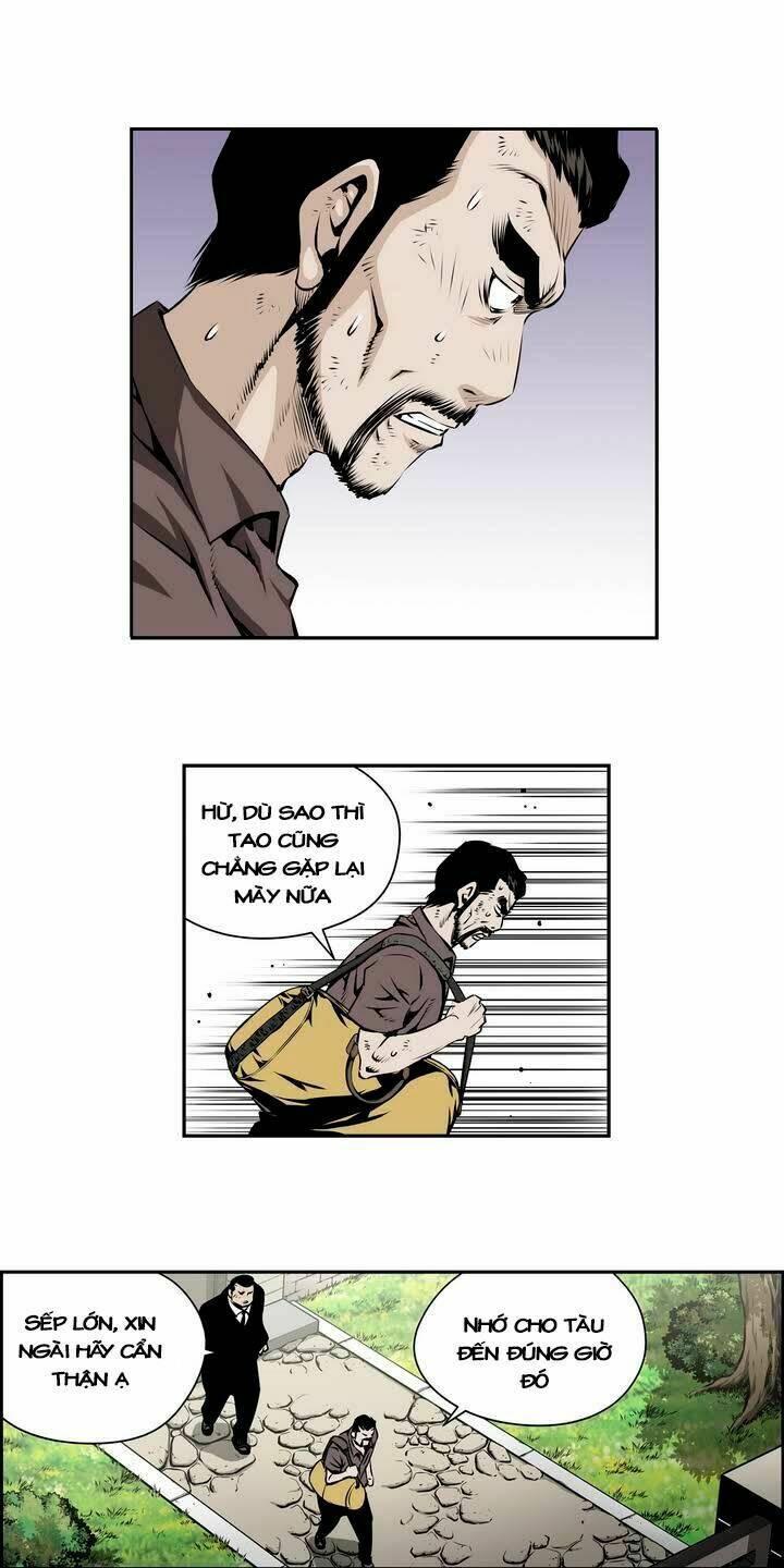Double Casting: Chapter 69
