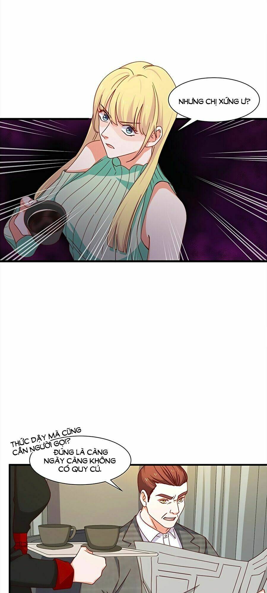 Nhật Ký Báo Thù Của Thiên Kim Hai Mặt: Chapter 8