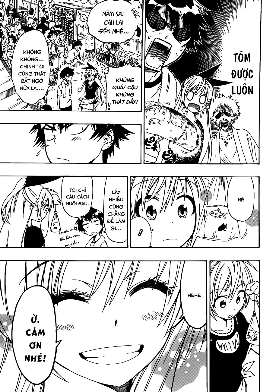 Tình Yêu Ngang Trái: Chapter 42