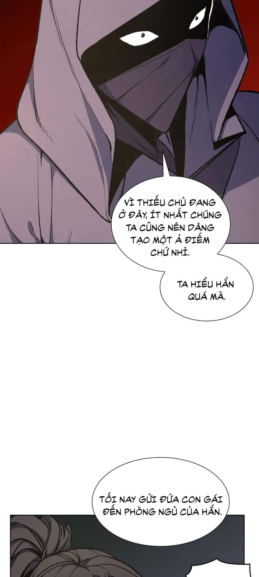 Ta Chuyển Sinh Thành Cuồng Quỷ Truyền Nhân: Chapter 8