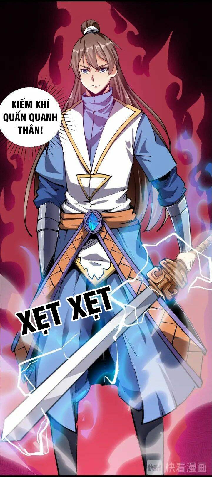 Ngự Thiên Thần Đế: Chapter 56