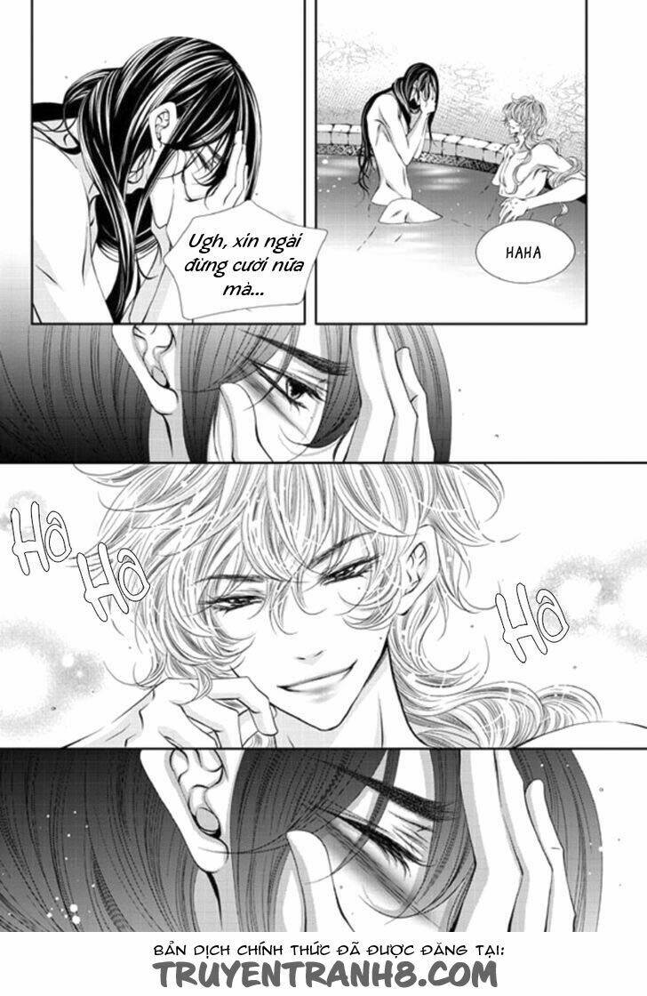 Lueduo Diren De Xin: Chapter 5