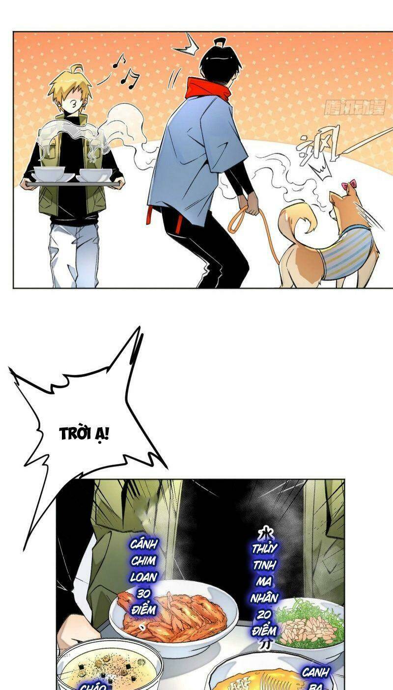 Minh Nhật Chi Kiếp: Chapter 31