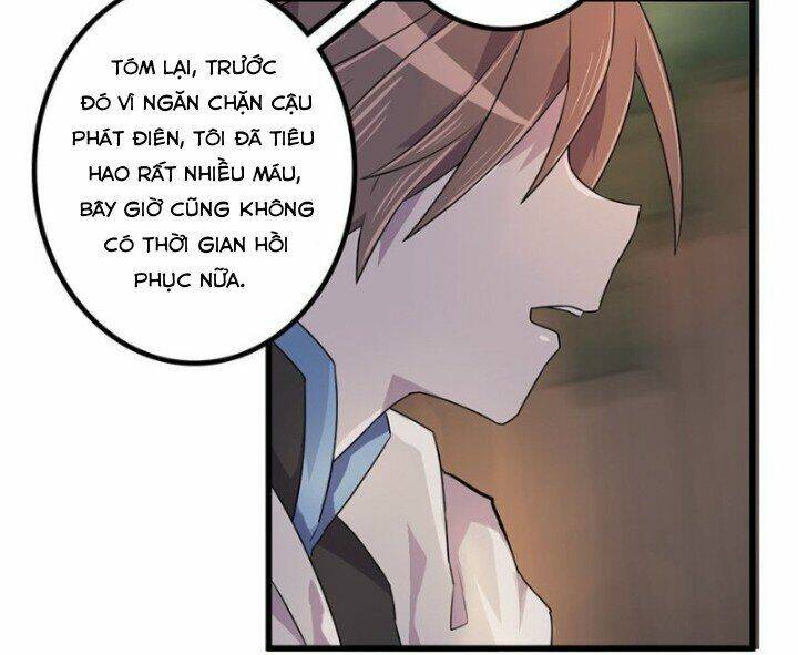 Huyết Mực Sơn Hà: Chapter 9