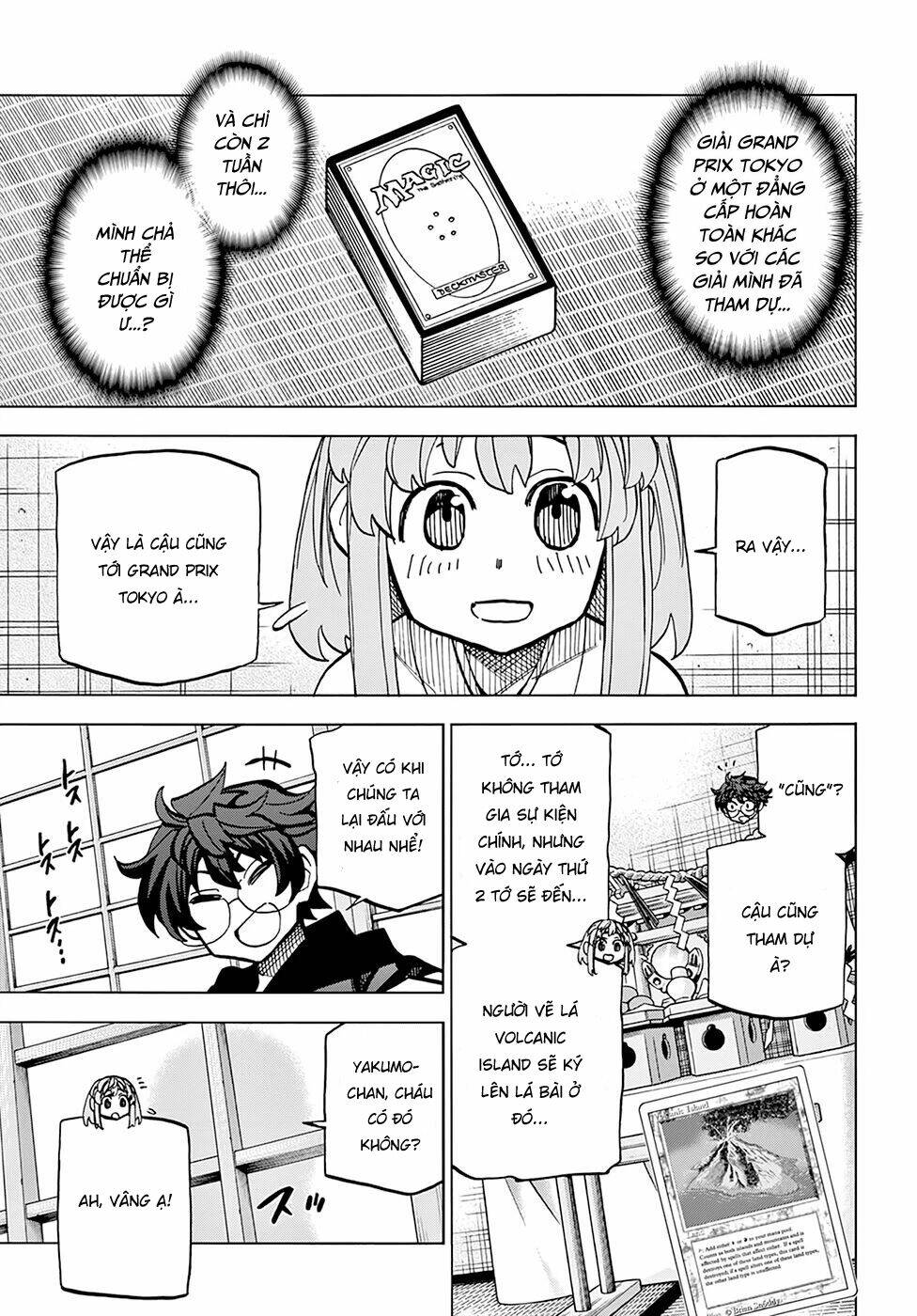 Tiêu Diệt Tất Cả Loài Người. Chúng Không Thể Được Tái Sinh: Chapter 17