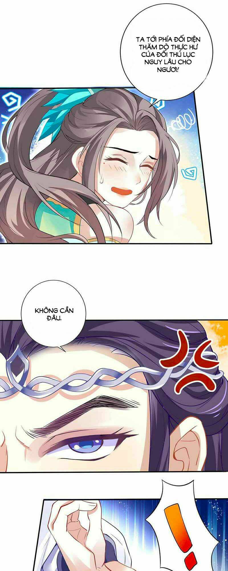 Tay Phải Của Bản Tọa Thành Tinh Rồi: Chapter 30