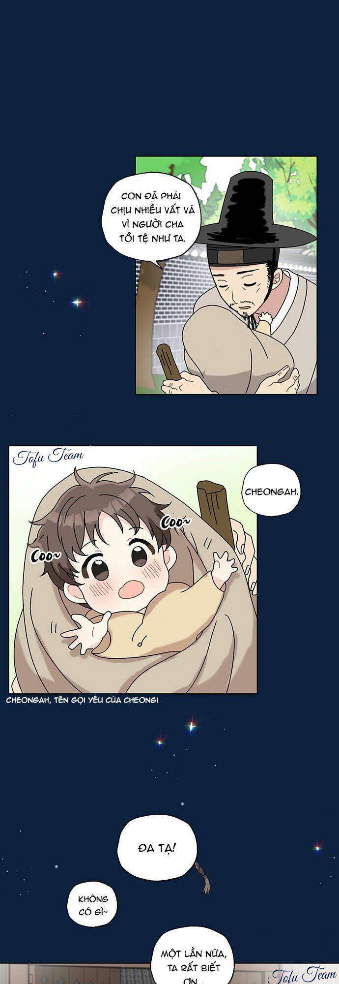 Tôi Trở Thành Đầu Bếp Của Long Vương: Chapter 5