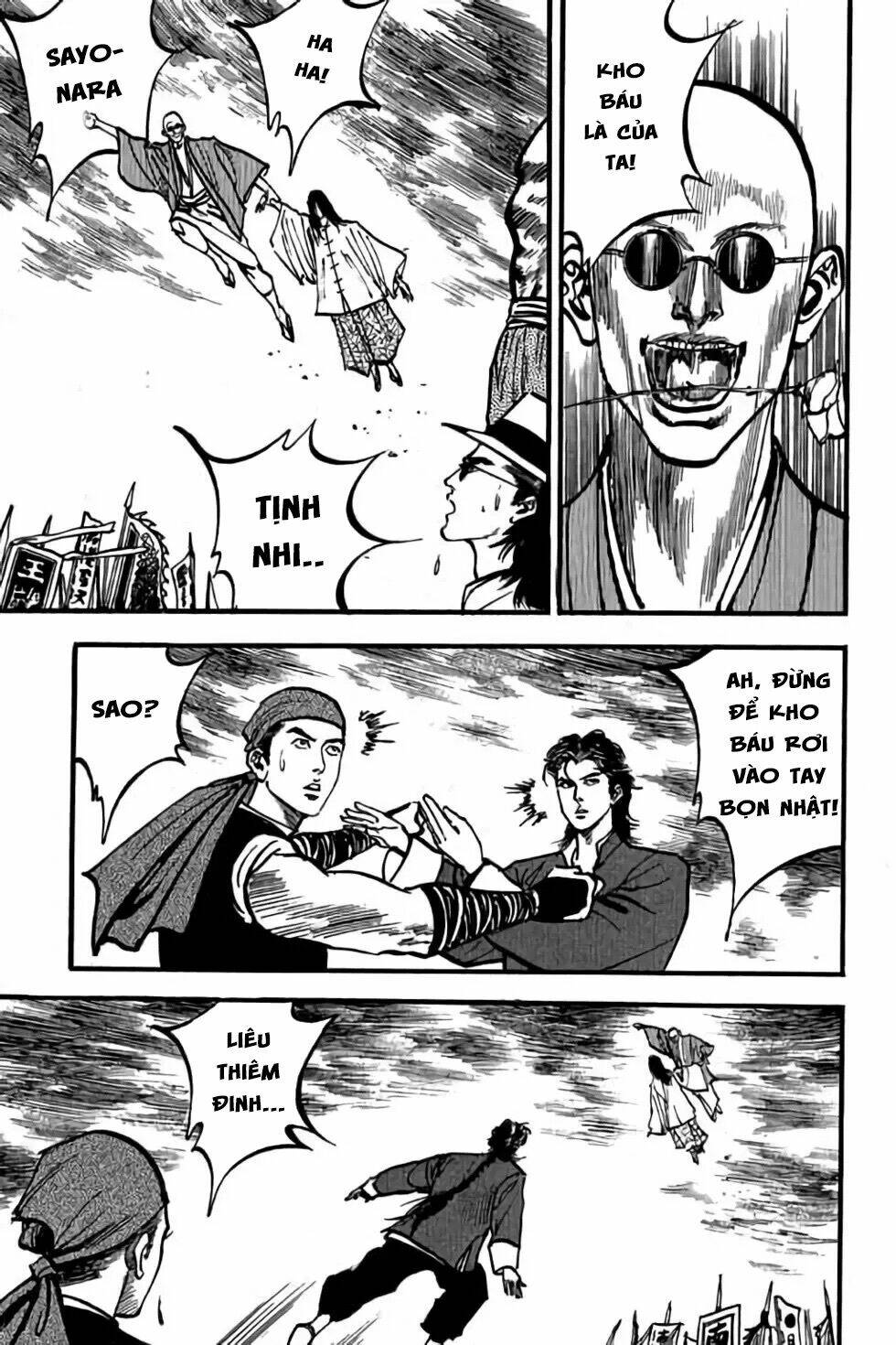 Hiệp Vương Liêu Thiêm Đinh: Chapter 55