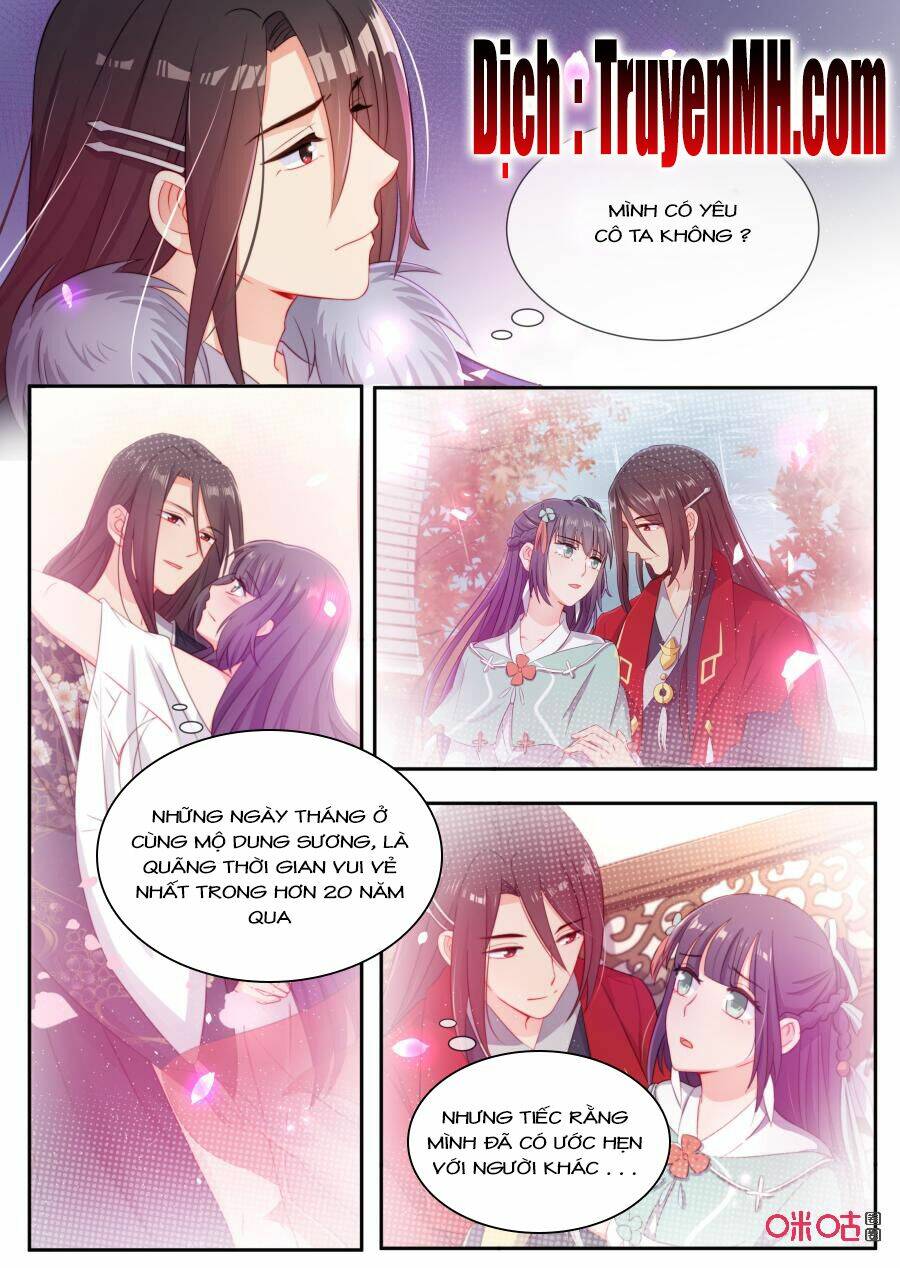 Thần Y Tiểu Thiếp Của Tà Quân: Chapter 18