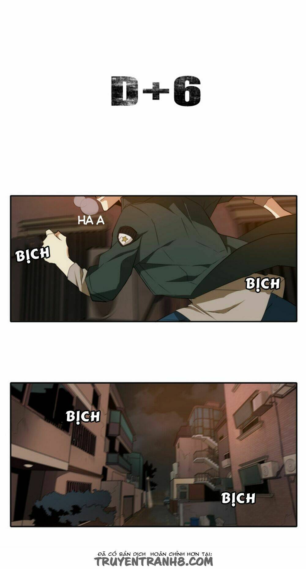 Trả Giá: Chapter 0