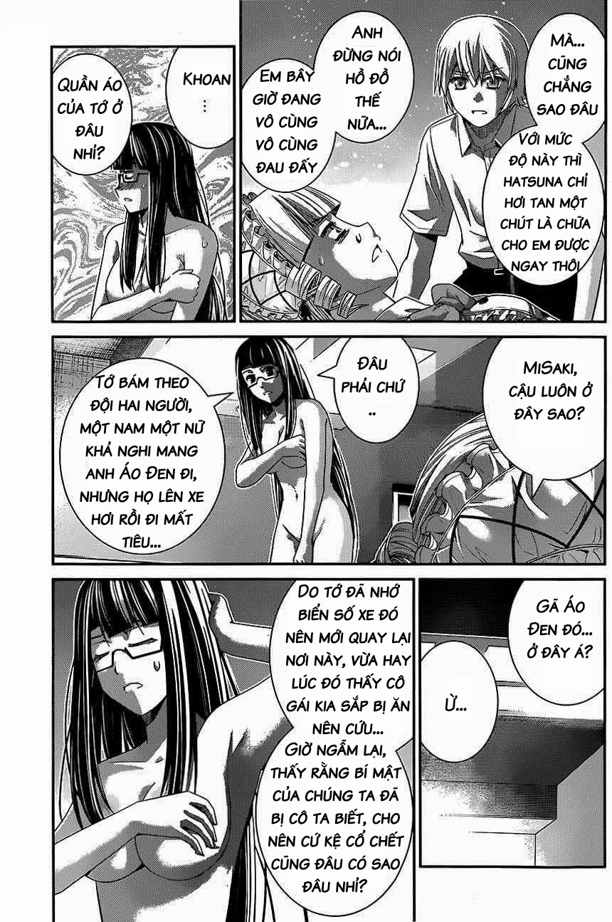Gokukoku No Brynhildr: Chapter 113