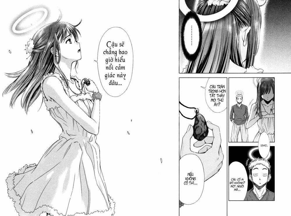 Món quà của Magi - Magi no Okurimono: Chapter 1