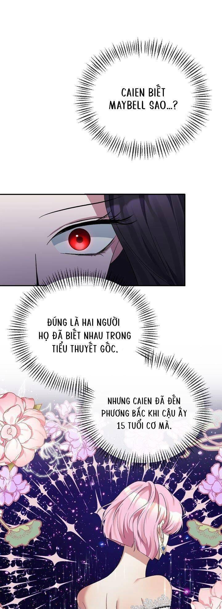 Nữ Công Tước Phương Bắc Là Một Nhân Vật Phản Diện: Chapter 31