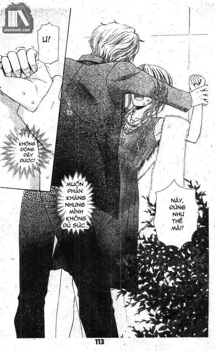 Vị Nữ Thần Cuối Cùng - Ultimate Venus: Chapter 16