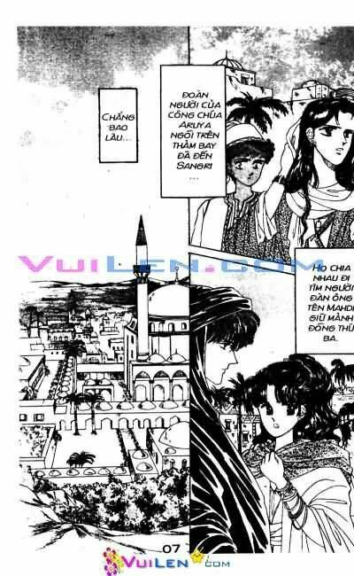 Nàng Công Chúa Ham Chơi: Chapter 5