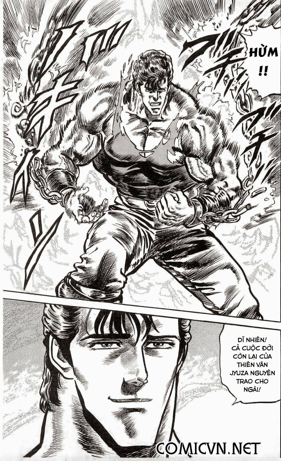 Bắc Đẩu Thần Quyền: Chapter 114