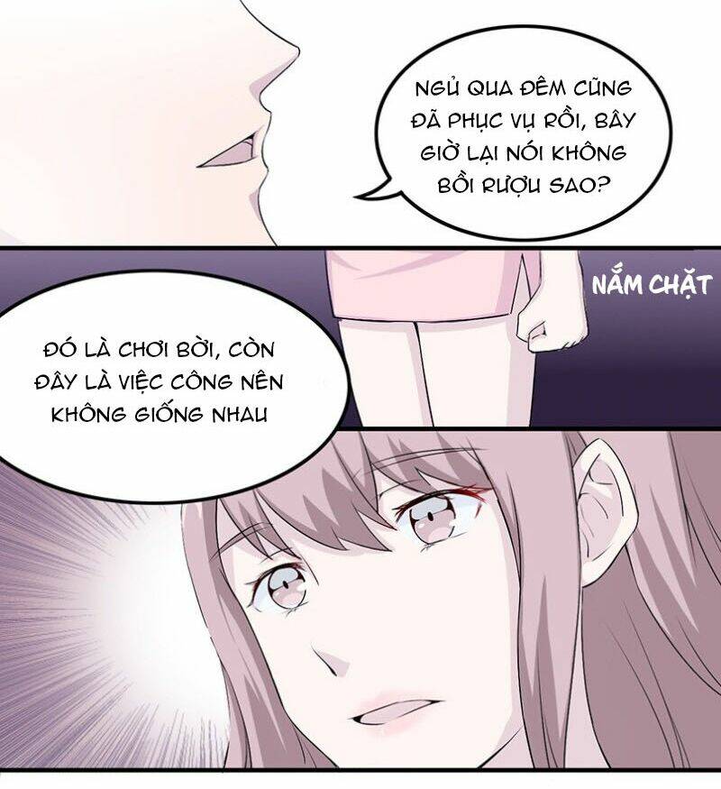 Mạc Thiếu Bức Hôn: Vợ Mới Khó Chống Đỡ: Chapter 12