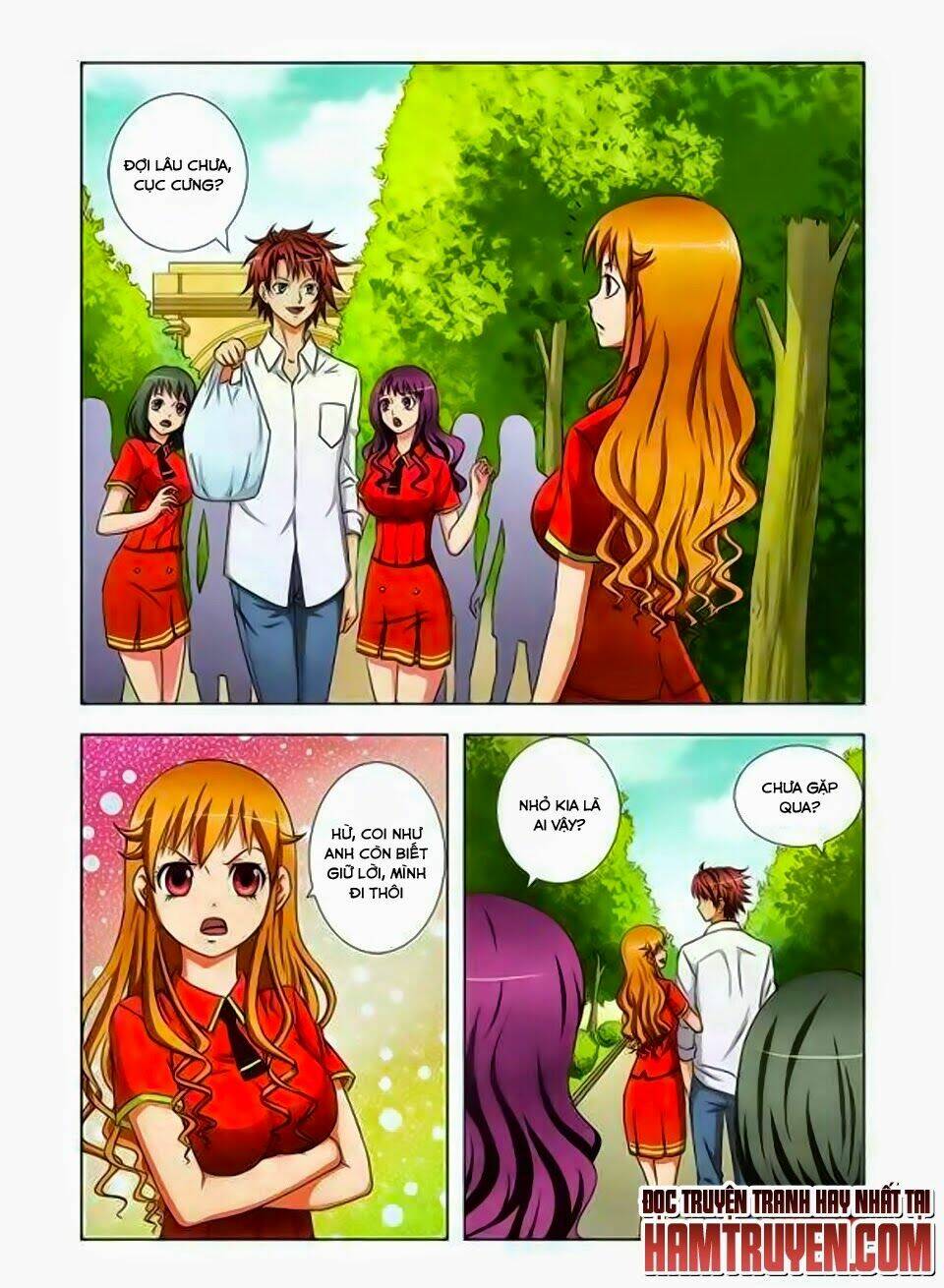 Tối Cường Tà Thiếu: Chapter 25