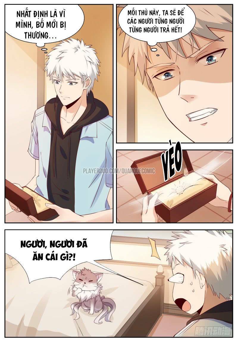 Võ Thần Vườn Trường: Chapter 5