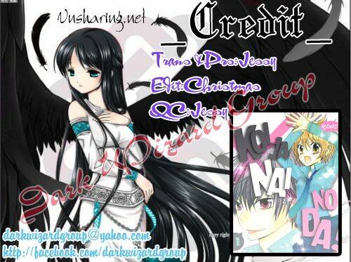 Koi ja Nai no da!: Chapter 2