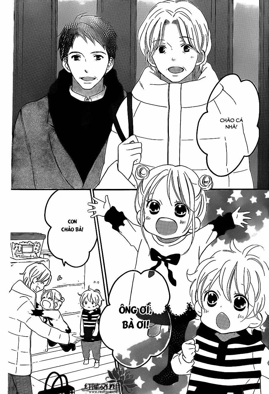 Love So Life: Chapter 101