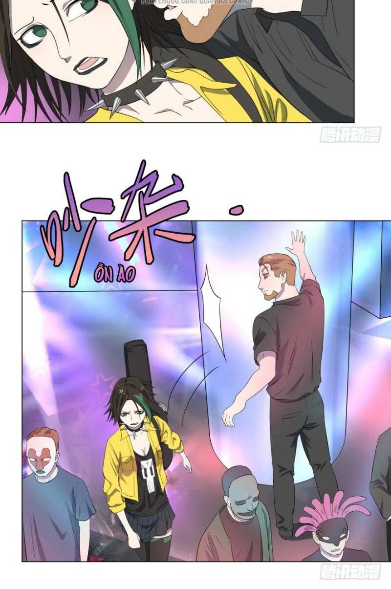 Danh Sách Kẻ Phản Diện: Chapter 30