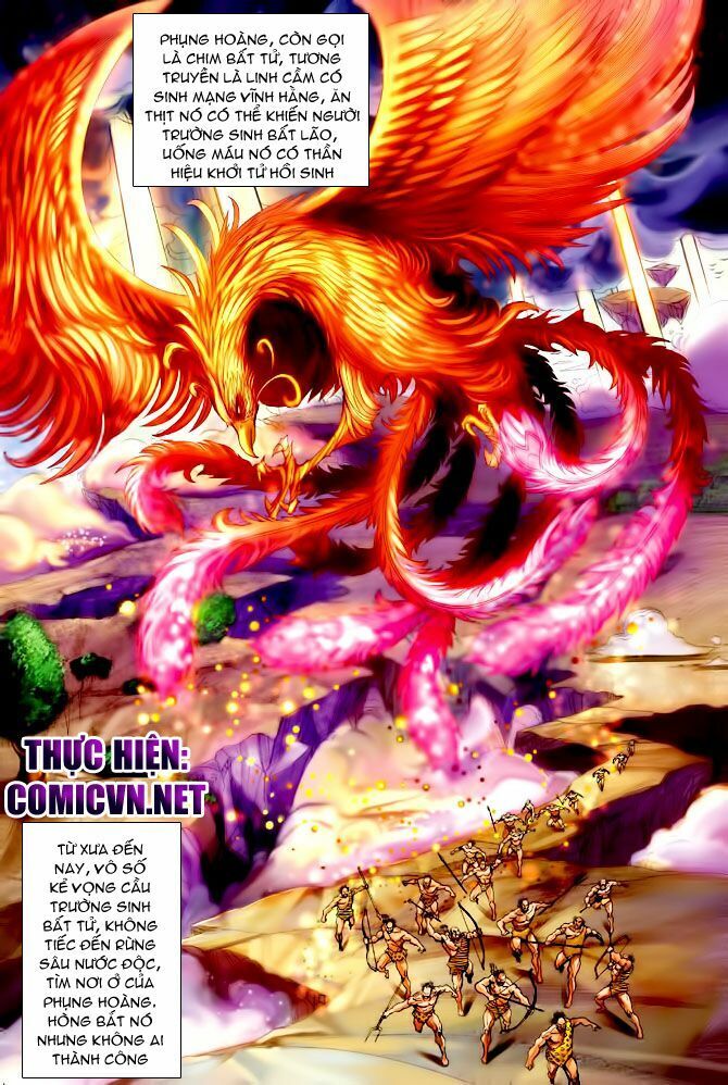 Thần Binh Huyền Kỳ I: Chapter 71