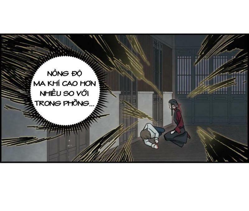 Mejaz - Nhân gian ngọc: Chapter 86
