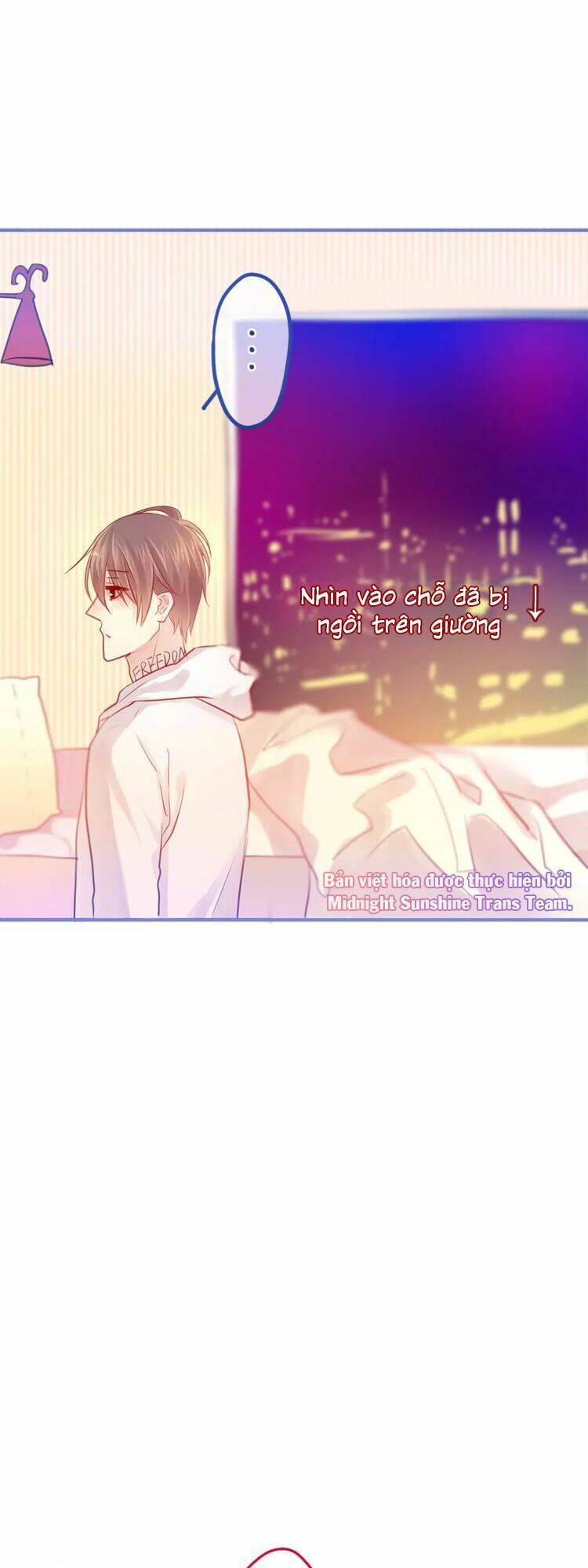 Tháng Sáu Kì Diệu: Chapter 5