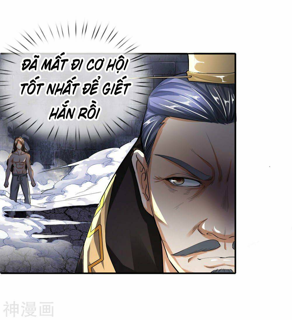 Chí Tôn Hồng Bao Đại Đế: Chapter 3