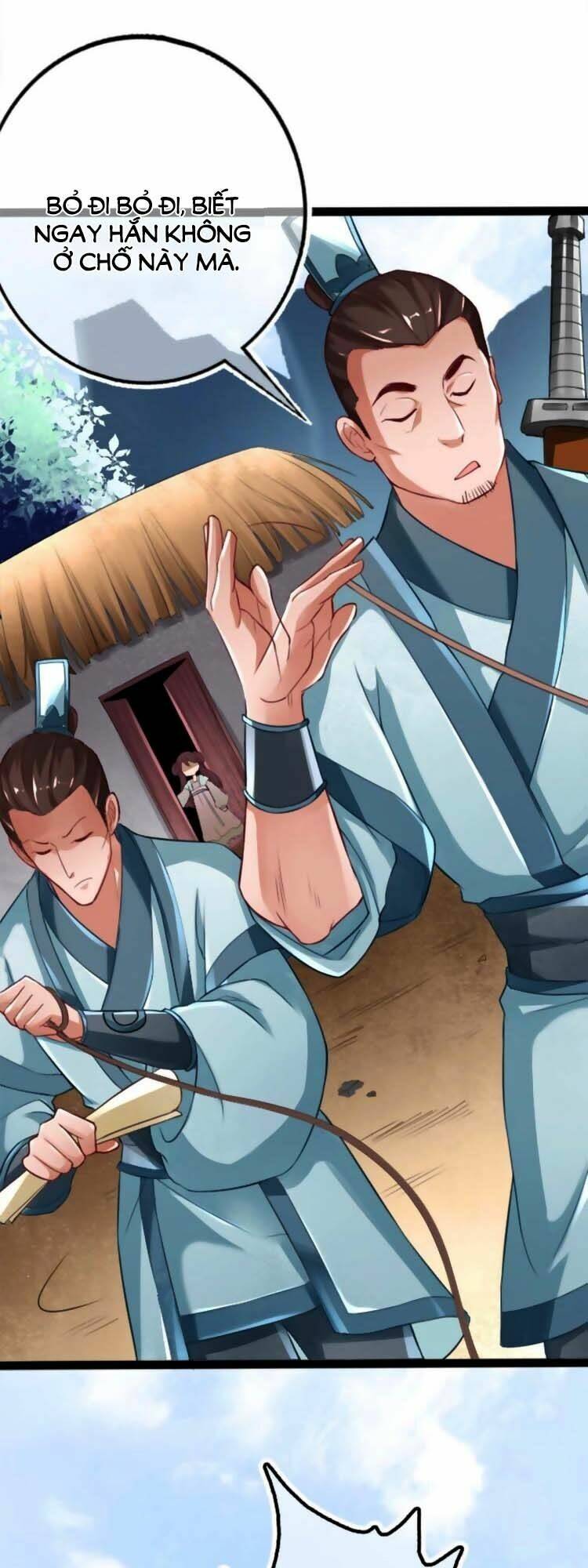 Cứu Ma Tôn Đại Nhân: Chapter 1