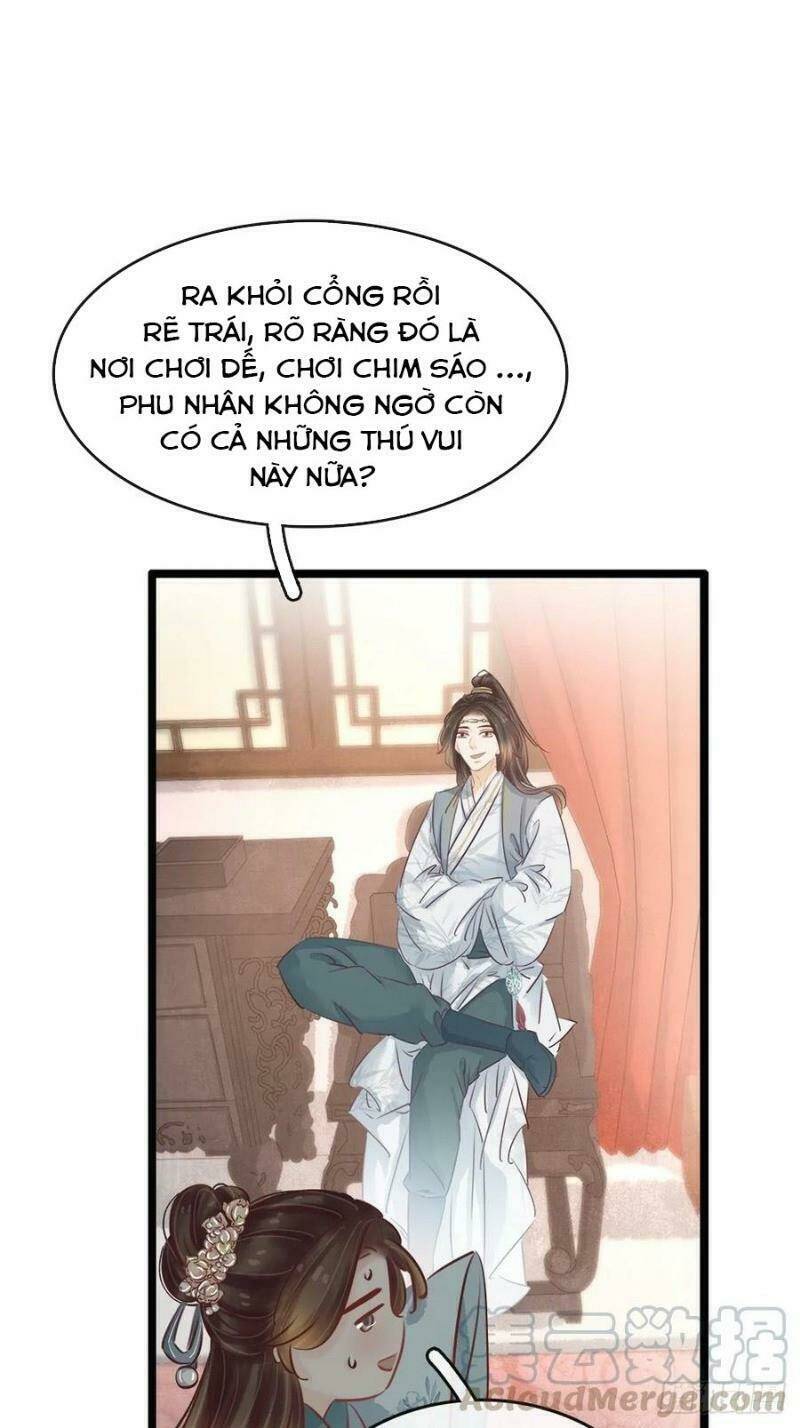 Thị Thiếp Trở Mình Bảo Điển: Chapter 22