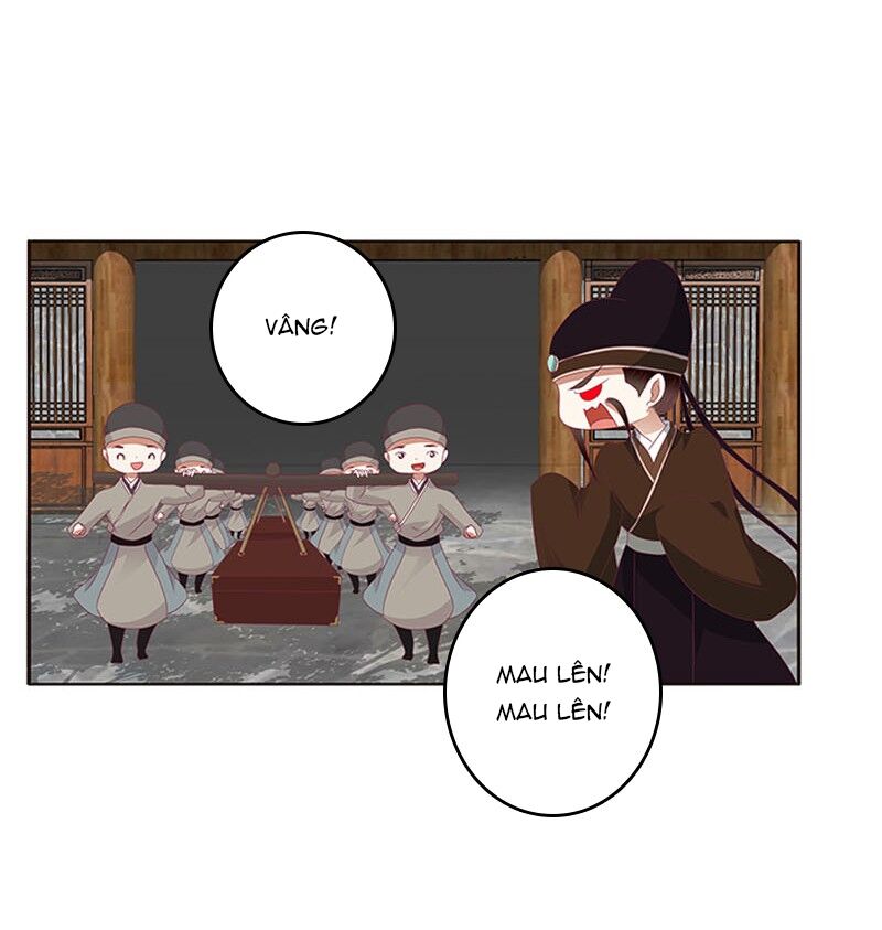 Thông Linh Phi: Chapter 321