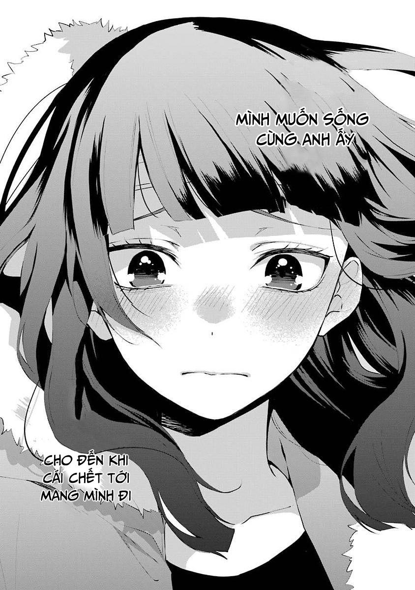 Sachiiro No One Room: Chapter 6