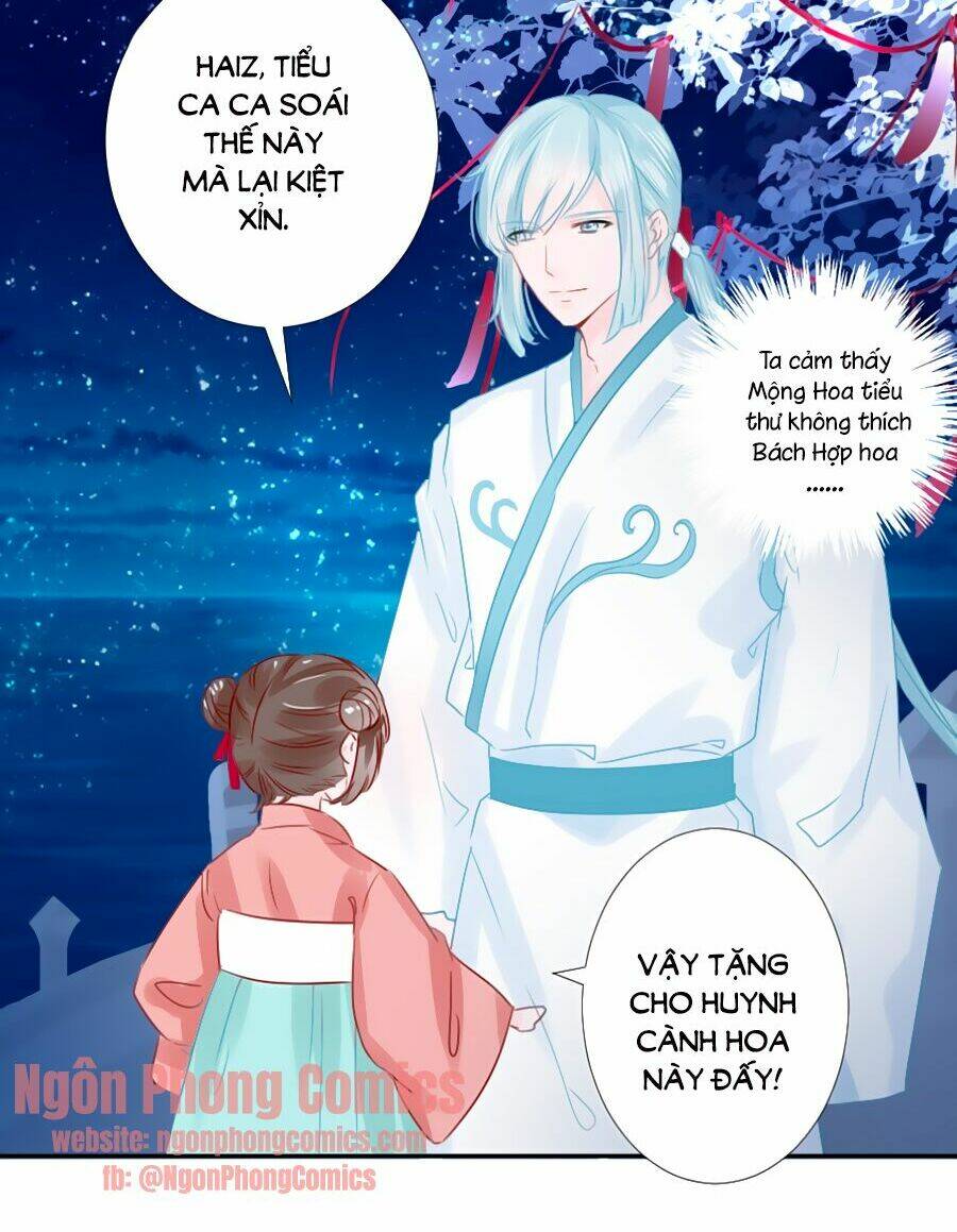 Đường Hoa Nhất Mộng Cổ Phi Truyện: Chapter 22